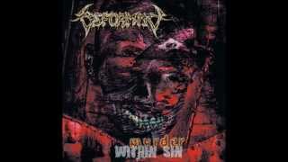 Deformity - Enter Within The Lust Divine
