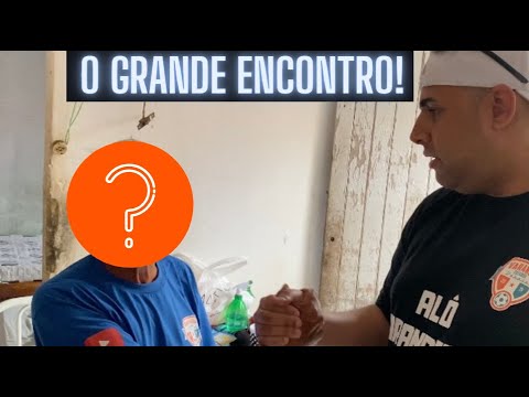 O GRANDE ENCONTRO ENTRE MARCÃO E ALCEU | DE FÉRIAS COM O VARANDA | EP 03