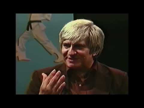 Ed Parker interview about Elvis Presley