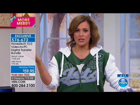 HSN | Electronic Gift Connection 10.06.2017 - 11 AM