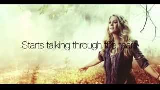 Carrie Underwood - Little Toy Guns (Lyrics on Screen)