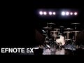 EFNOTE 5X Ensemble Moniteur E-Drum thumbnail 14