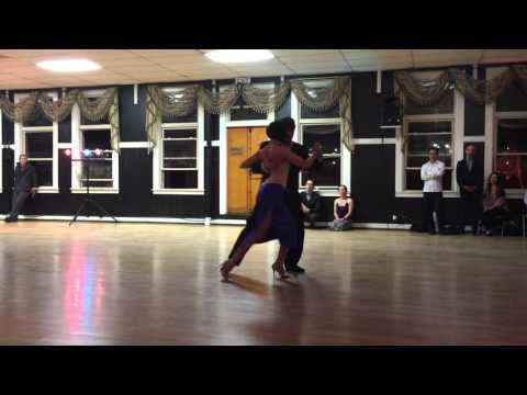 Leo Landa and Alona Gorer — "Ahí está" — 2/2 at Genesis