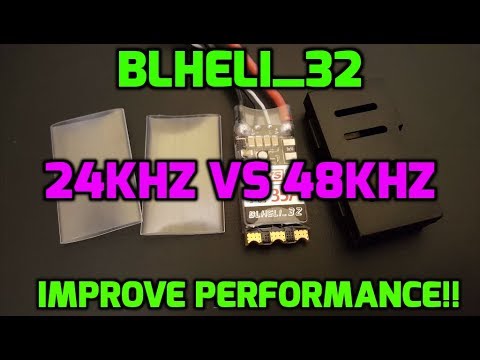 DYS Aria 35A ESC // Review and Noise Testing