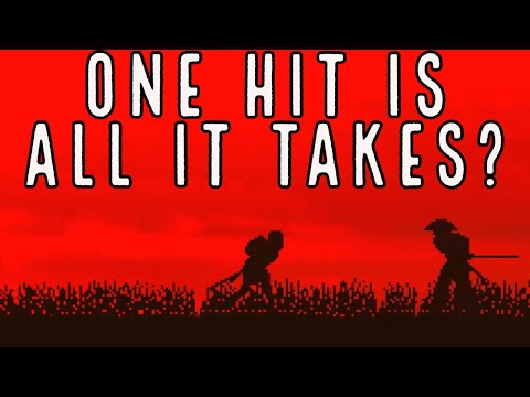 Fighting games where every hit is deadly