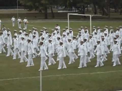 Hino da EFOMM - 1° ano