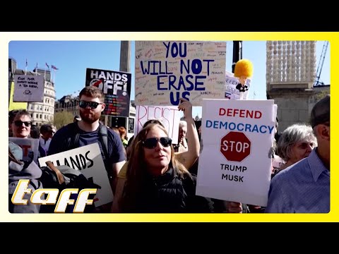 Big Run - Thousands of Americans flee their homeland (Part 1)