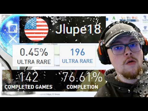 Recenzja listy TROFEÓW dla subskrybentów DAILY DECEMBER | Jlupe18 *28*