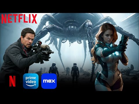 Top 10 Mejores Películas de CIENCIA FICCIÓN del 2025
