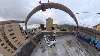 Grabando en la Terraza cuando empezó el Sismo en Caracas 🏔️ Live Looping de Emergencia — Caribano Grabando en la Terraza cuando empezó el Sismo en Caracas 🏔️ Live Looping de Emergencia — Caribano