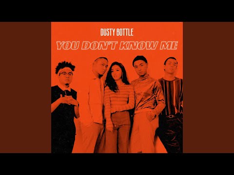 You Don’t Know Me