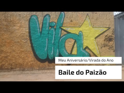 Um feliz aniversário para mim!Baile do Paizão na  Vila Estrela.Comet Gtr