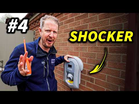 5 Mistakes EVERYONE Makes Installing EV Chargers ❌