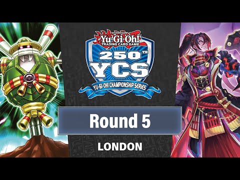 YCS London 2023 - Round 5 - Jack Staples vs. David Kennedy