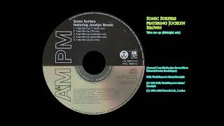Take me up (Midnight mix) - Sonic Surfers ft. Jocelyn Brown