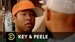 Key & Peele - Dueling Hats
