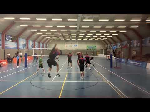 Next Volley Dordrecht - Spaarnestad 16/11/2024