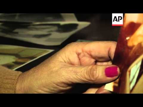 ARGENTINA ASKS UK AND RED CROSS TO HELP IDENTIFY FALKLANDS WAR DEAD