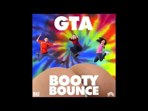 GTA - Booty Bounce Feat. DJ Funk [Official Full Stream]