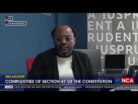 Complexities of Section 47 of the Constitution