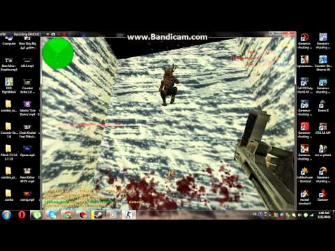 Counter Strike 1.6 Zombie Plague Server By ASsil