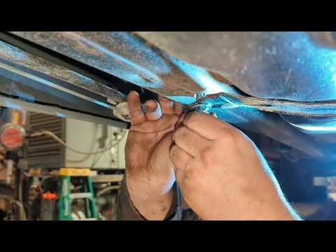 2009 2018 Dodge Ram Strap Repair