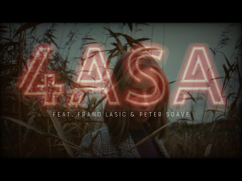 4 ASA feat. Frano Lasić & Peter Soave - Marijana (Official lyric video)