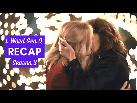 They got married! | The L Word Gen Q Season 3 Recap