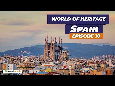 Spain | Heritage Sites of Spain | World Of Heritage