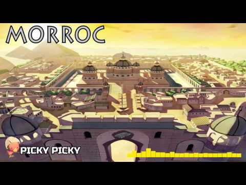 Morroc 1 hour - Ragnarok BGM Music