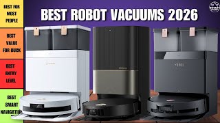 Best Robot Vacuums 2026 - Top 6 Best Models So Far