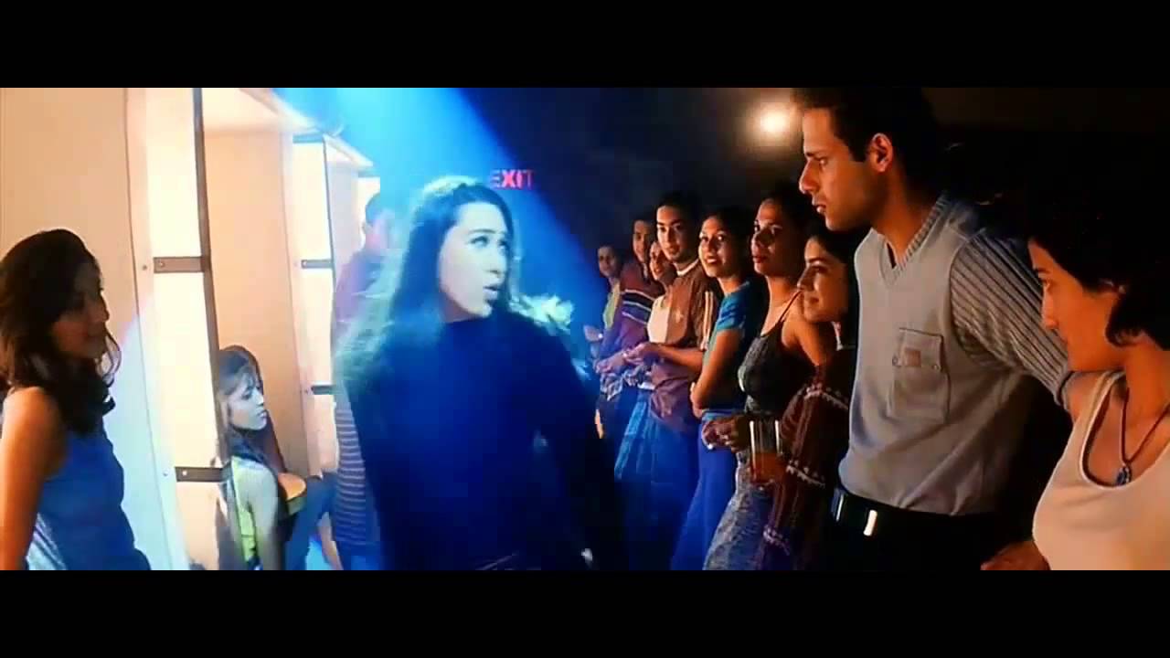 Badatamizi Pe Ham Aa Gae To, Aankh Milaaungi Lyrics | Fiza | Asha Bhosle | Anu Malik