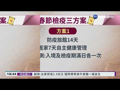 本土+0 境外移入+2都屬突破性感染