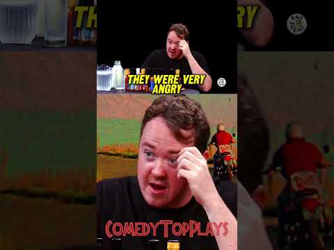 Shane Gillis Favorite Childhood Prank