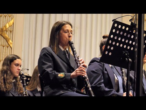 Chess (Anderson & Ulvaeus, arr. Johan de Meij) - Banda Sinfónica S.M. La Artística de Buñol