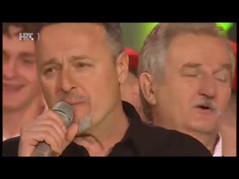 Marko Perković Thompson & Džentlmeni - Lijepa li si - Live @ Lijepom našom,Solin