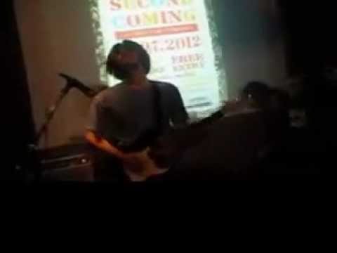 pestolaer-tribute to you, live @SECOND COMING: tribute to the stone roses @Marleybar