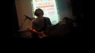 pestolaer-tribute to you, live @SECOND COMING: tribute to the stone roses @Marleybar