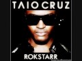 Taio Cruz - I'll Never Love Again HQ (with Lyrics + ...