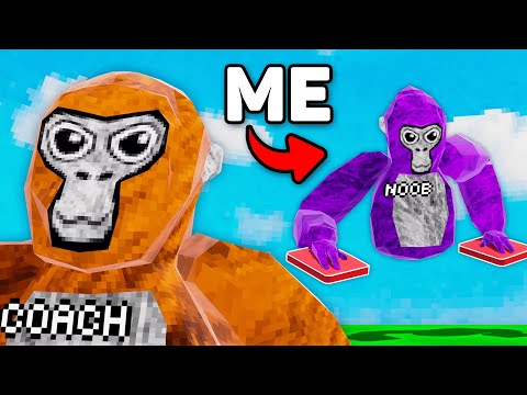 I Pretended to Be a Noob While Secretly Using Hacks