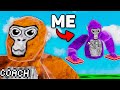 I Pretended to Be a Noob While Secretly Using Hacks