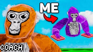 I Pretended to Be a Noob While Secretly Using Hacks