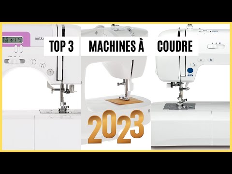 Quelle machine à coudre choisir en 2024 ?