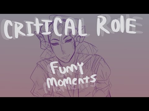 My favorite critical role moments (animatic)