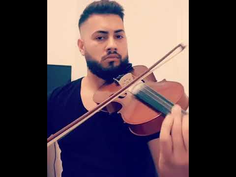 olabilir remix violin mero cover
