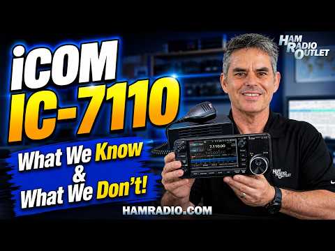 Image of the latest YouTube video from Ham Radio Outlet