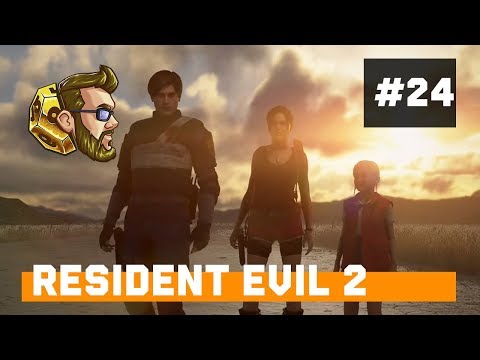 itmeJP Plays: Resident Evil 2 Remake [Claire B, Hardcore] pt. 24