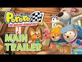 [Pororo The Racing Adventure] Main Trailer 🏎️💨