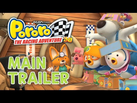 thumbnail-[Pororo The Racing Adventure] Main Trailer 