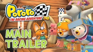 [Pororo The Racing Adventure] Main Trailer 🏎️💨